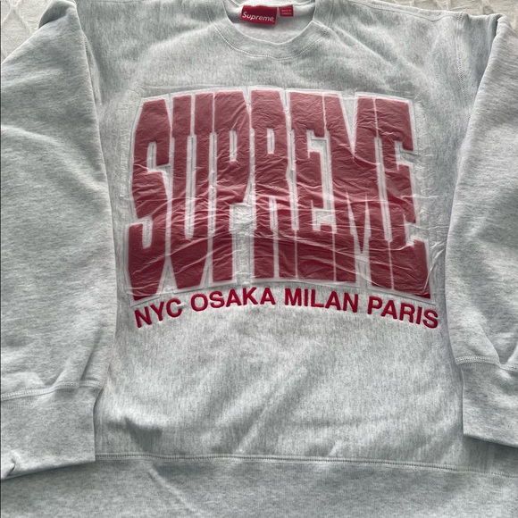 Supreme Cities Arc crewneck - Picture 3 of 5